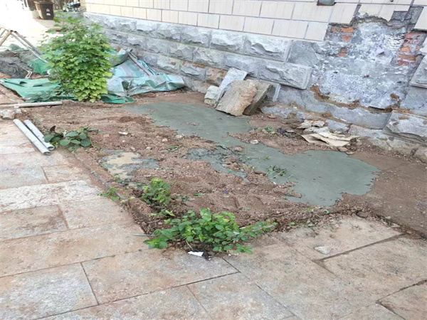 衡南地基基础注浆增加承载力灌浆加固