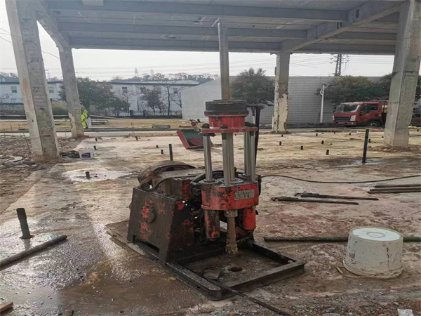 衡南袖阀管小导管注浆加固施工工艺